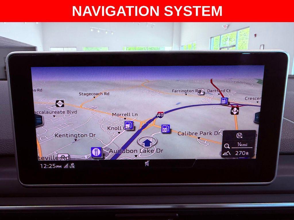 used 2018 Audi A5 car, priced at $12,988