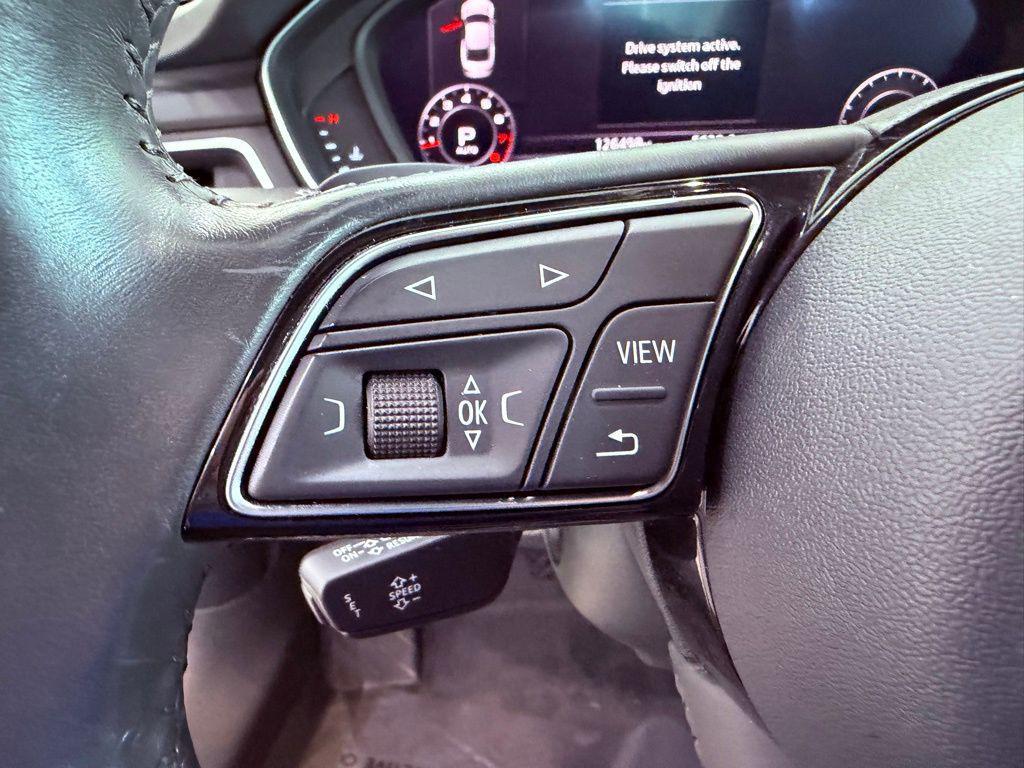 used 2018 Audi A5 car, priced at $12,988