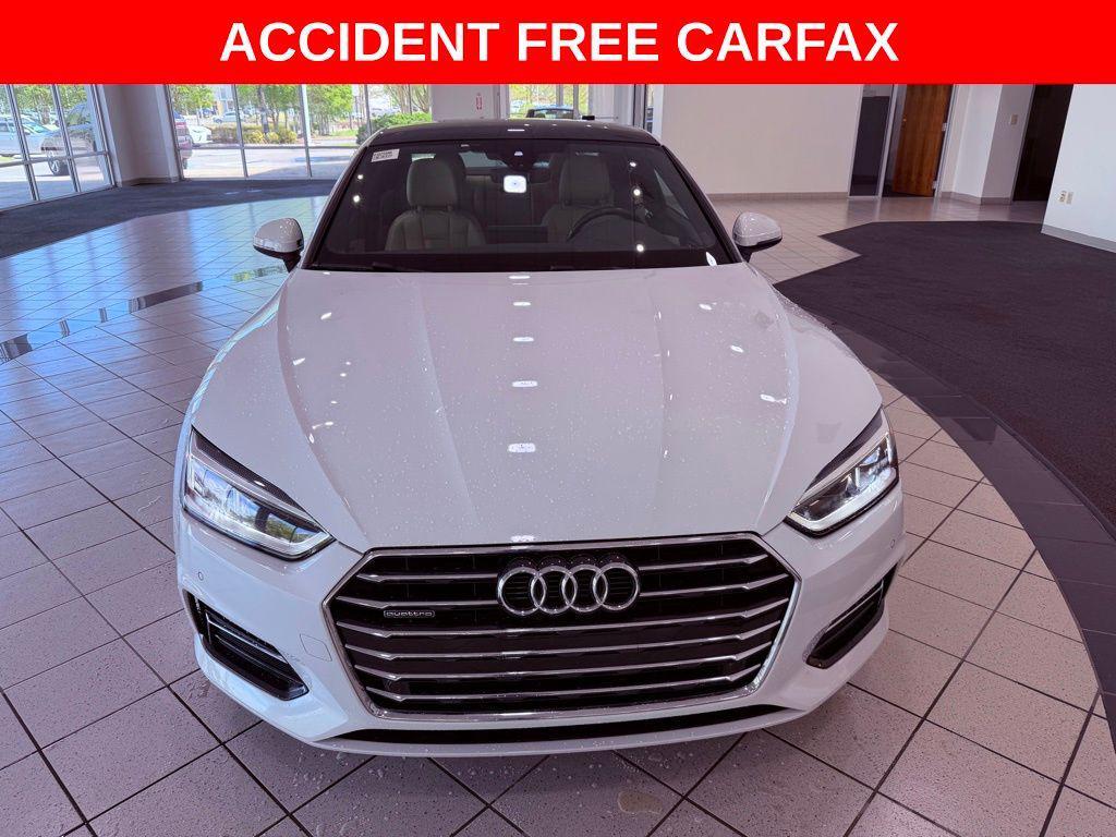 used 2018 Audi A5 car, priced at $12,988