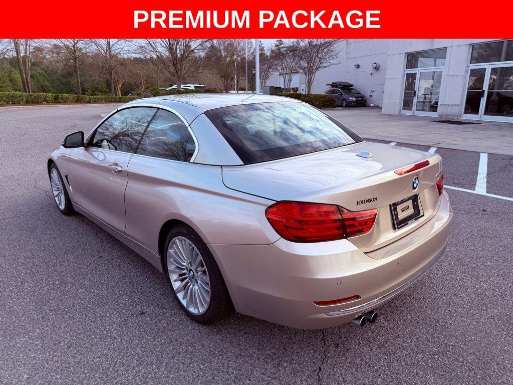 used 2016 BMW 428 car, priced at $15,788