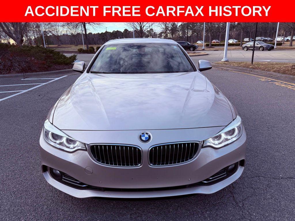 used 2016 BMW 428 car, priced at $15,788