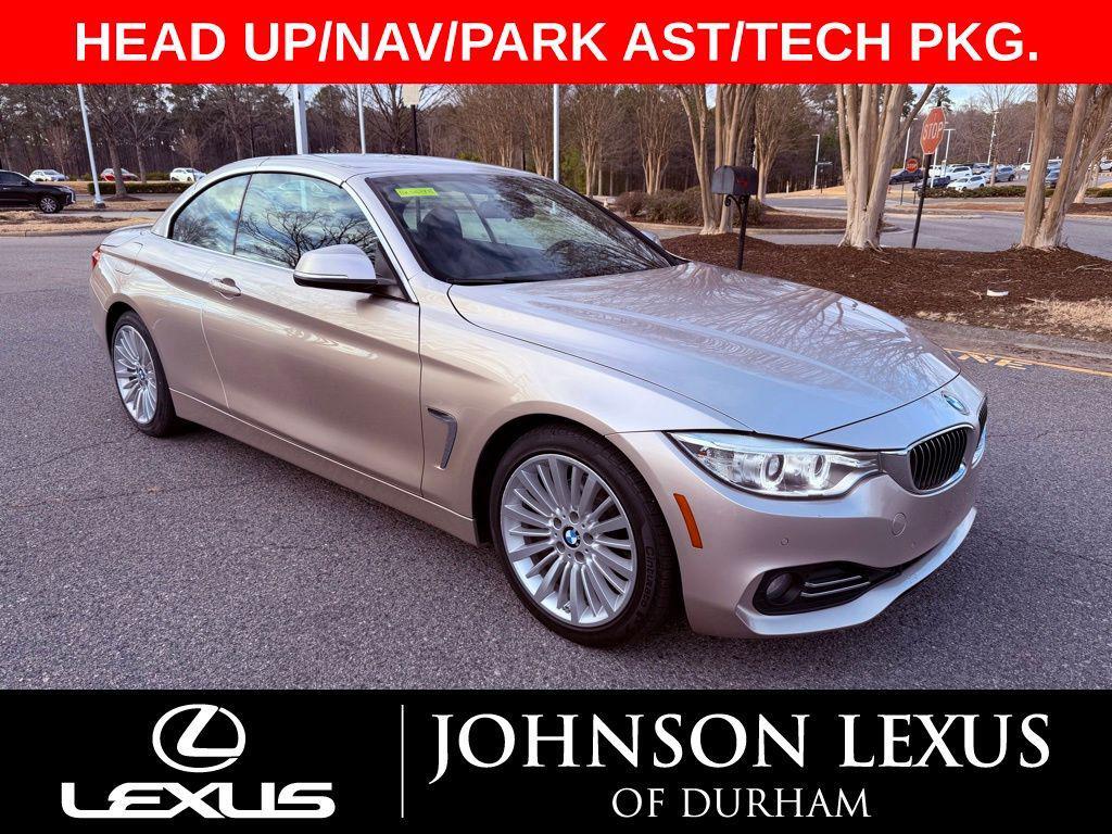 used 2016 BMW 428 car, priced at $15,788