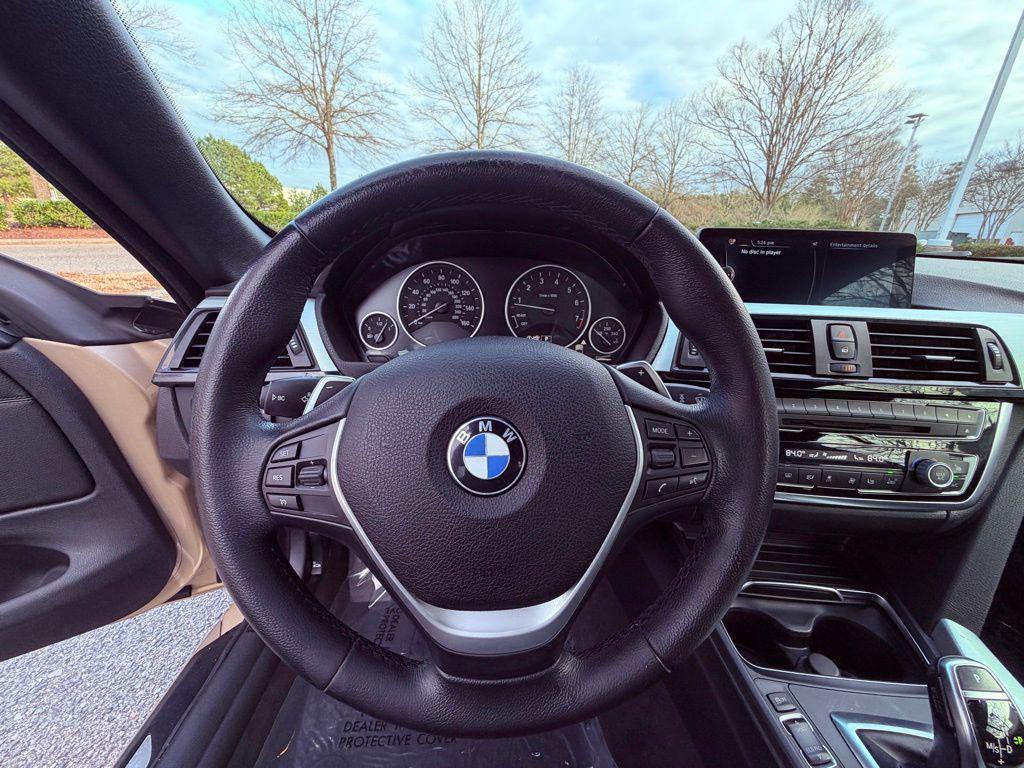 used 2016 BMW 428 car, priced at $15,788