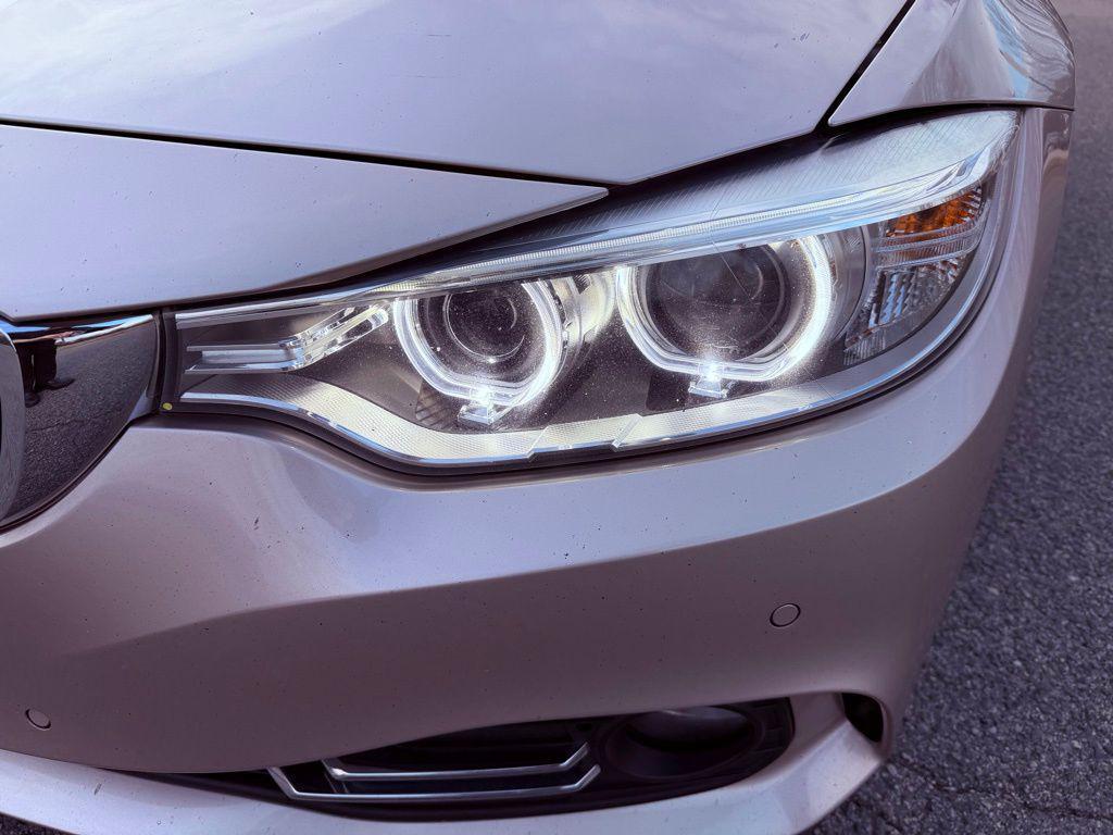 used 2016 BMW 428 car, priced at $15,788