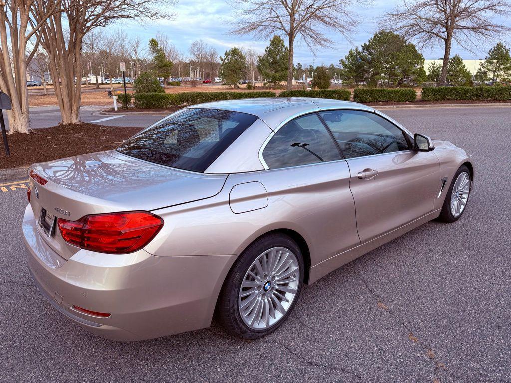 used 2016 BMW 428 car, priced at $15,788