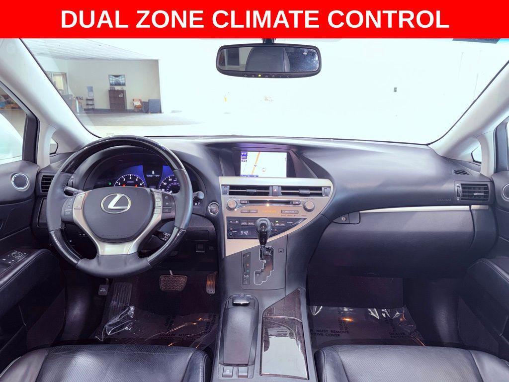 used 2013 Lexus RX 350 car, priced at $12,888