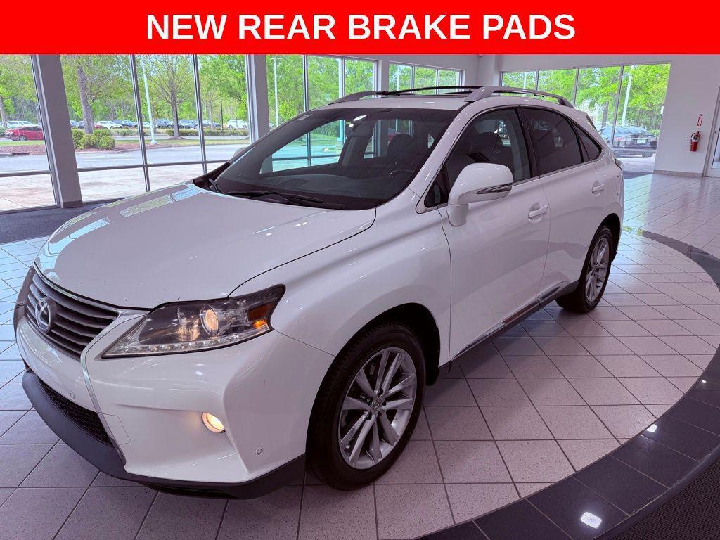 used 2013 Lexus RX 350 car, priced at $12,888