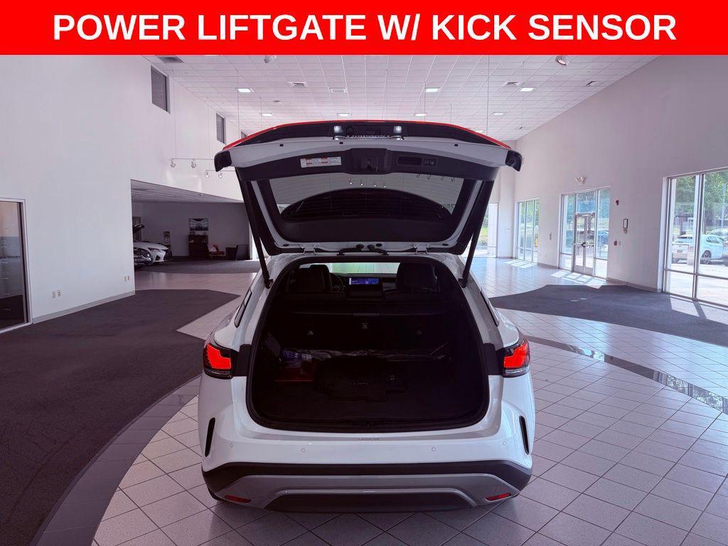 used 2024 Lexus RX 350 car, priced at $51,786