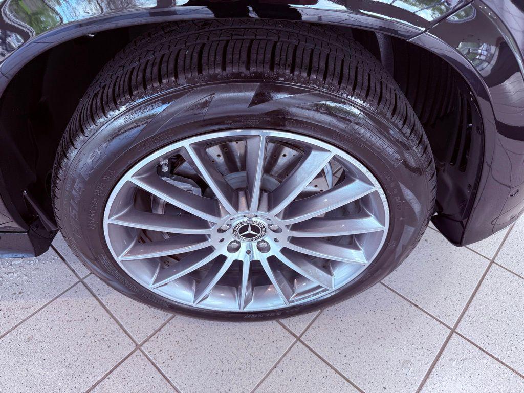 used 2025 Mercedes-Benz GLE 350 car, priced at $62,888