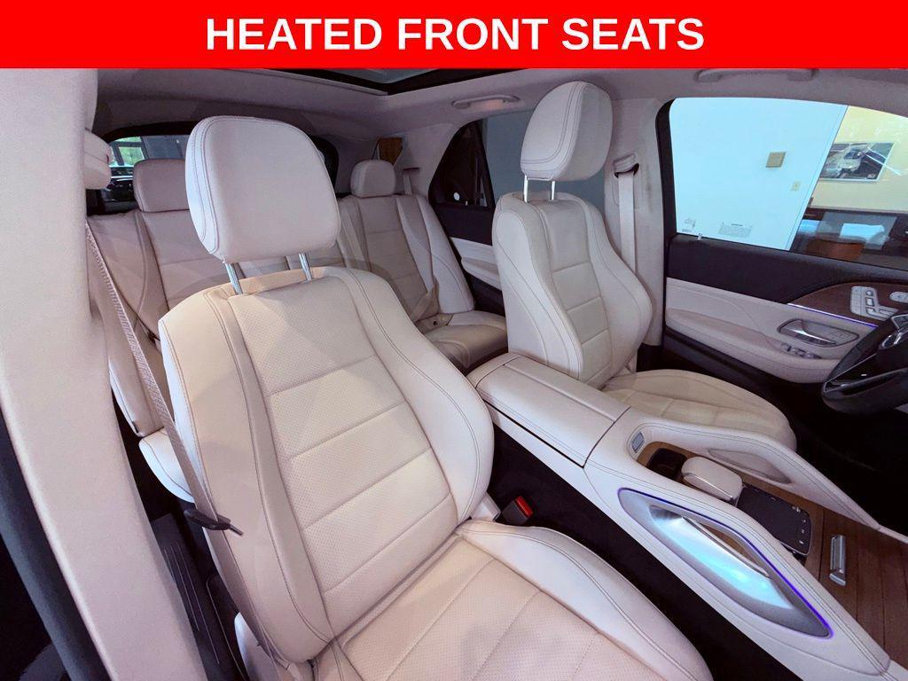 used 2025 Mercedes-Benz GLE 350 car, priced at $62,888