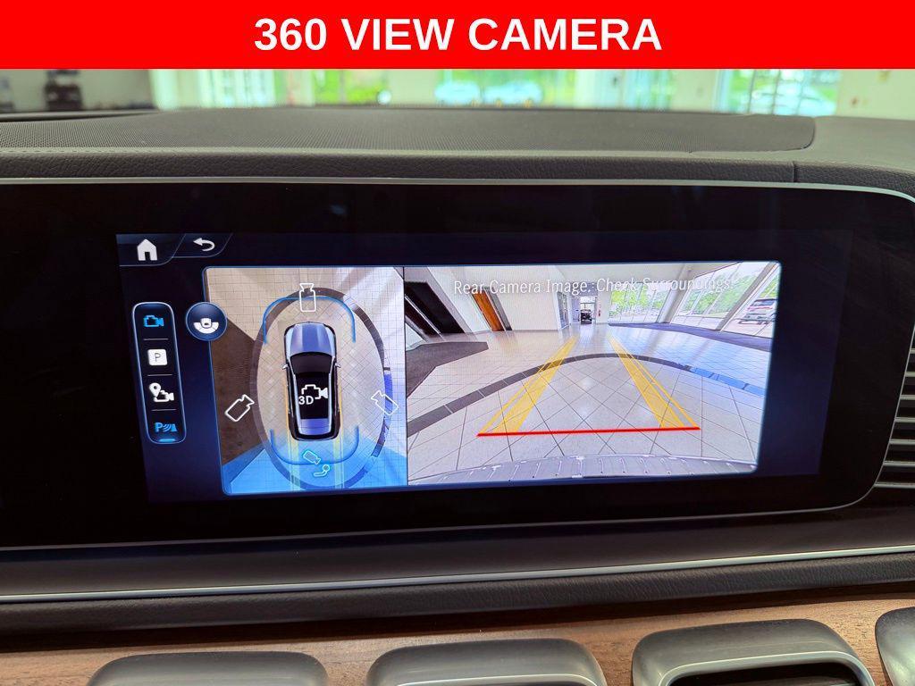 used 2025 Mercedes-Benz GLE 350 car, priced at $62,888