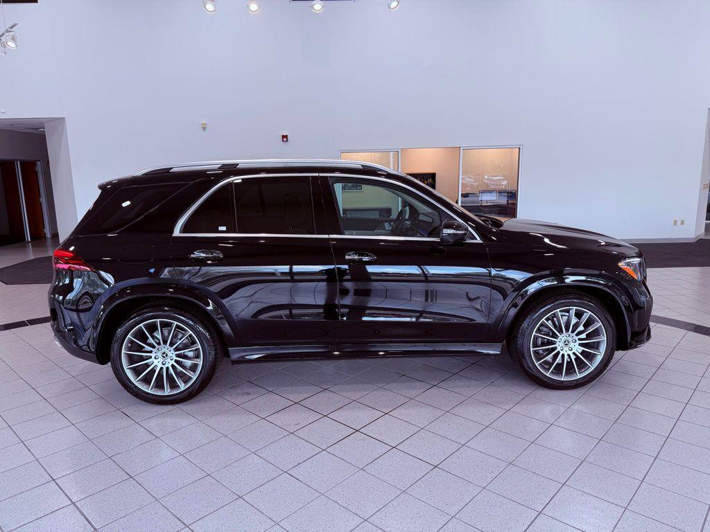 used 2025 Mercedes-Benz GLE 350 car, priced at $62,888