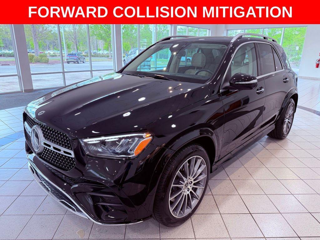 used 2025 Mercedes-Benz GLE 350 car, priced at $62,888