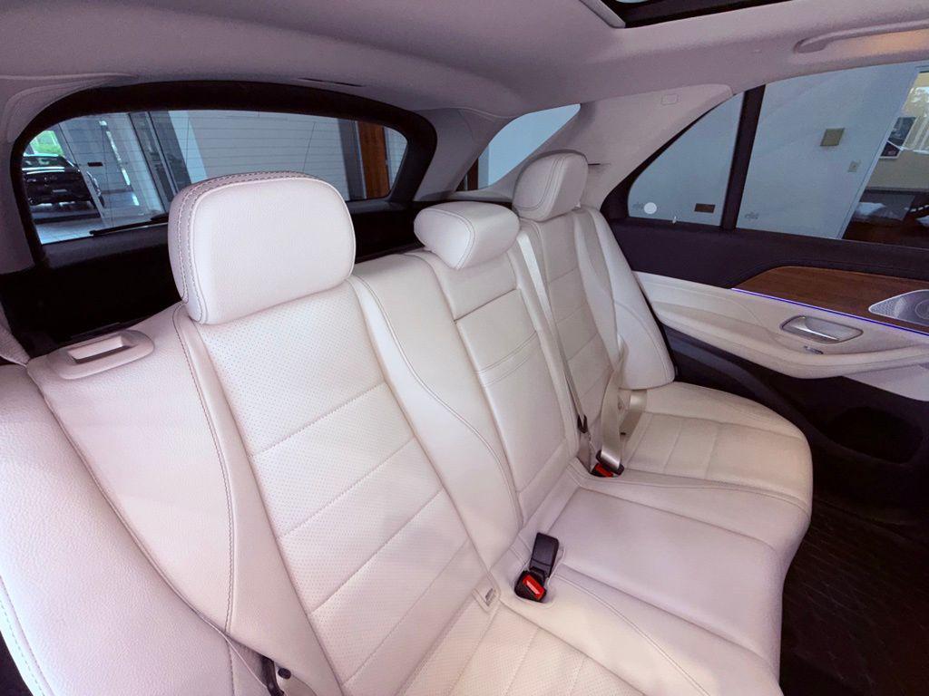 used 2025 Mercedes-Benz GLE 350 car, priced at $62,888