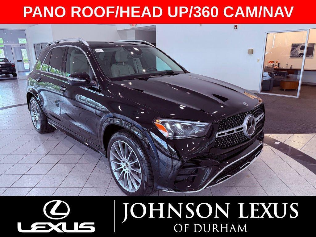used 2025 Mercedes-Benz GLE 350 car, priced at $62,888