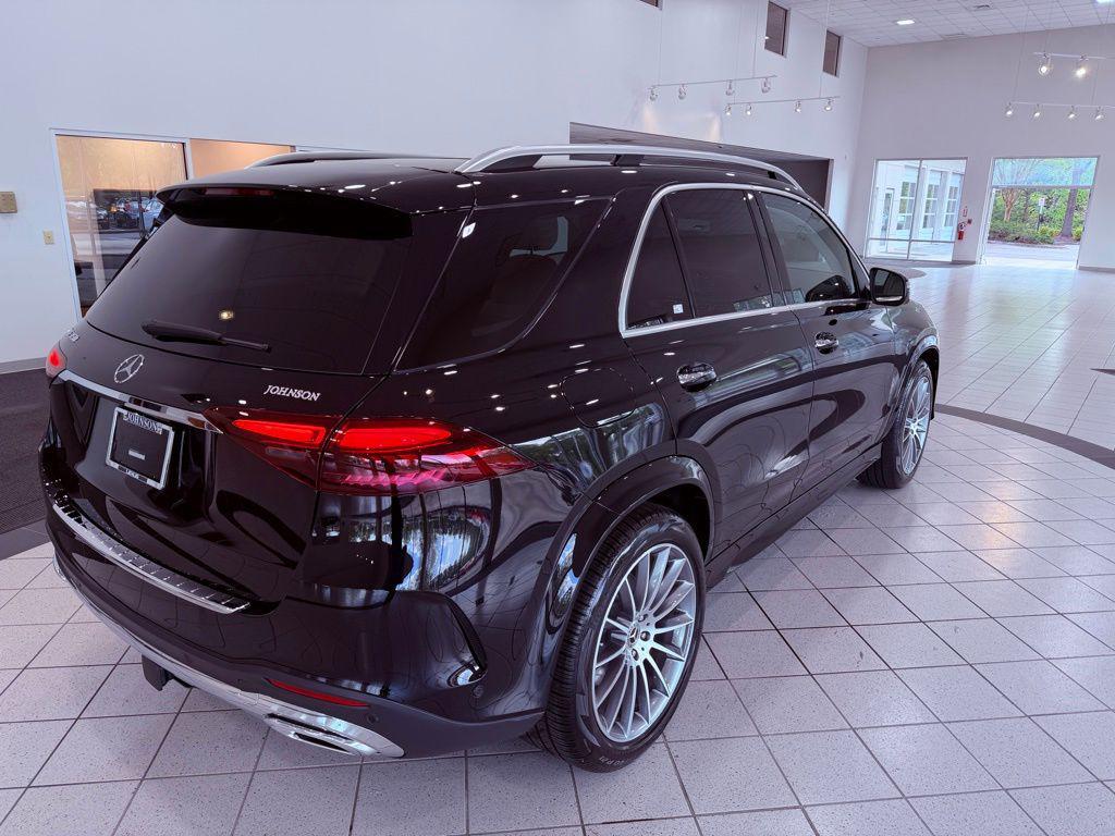 used 2025 Mercedes-Benz GLE 350 car, priced at $62,888