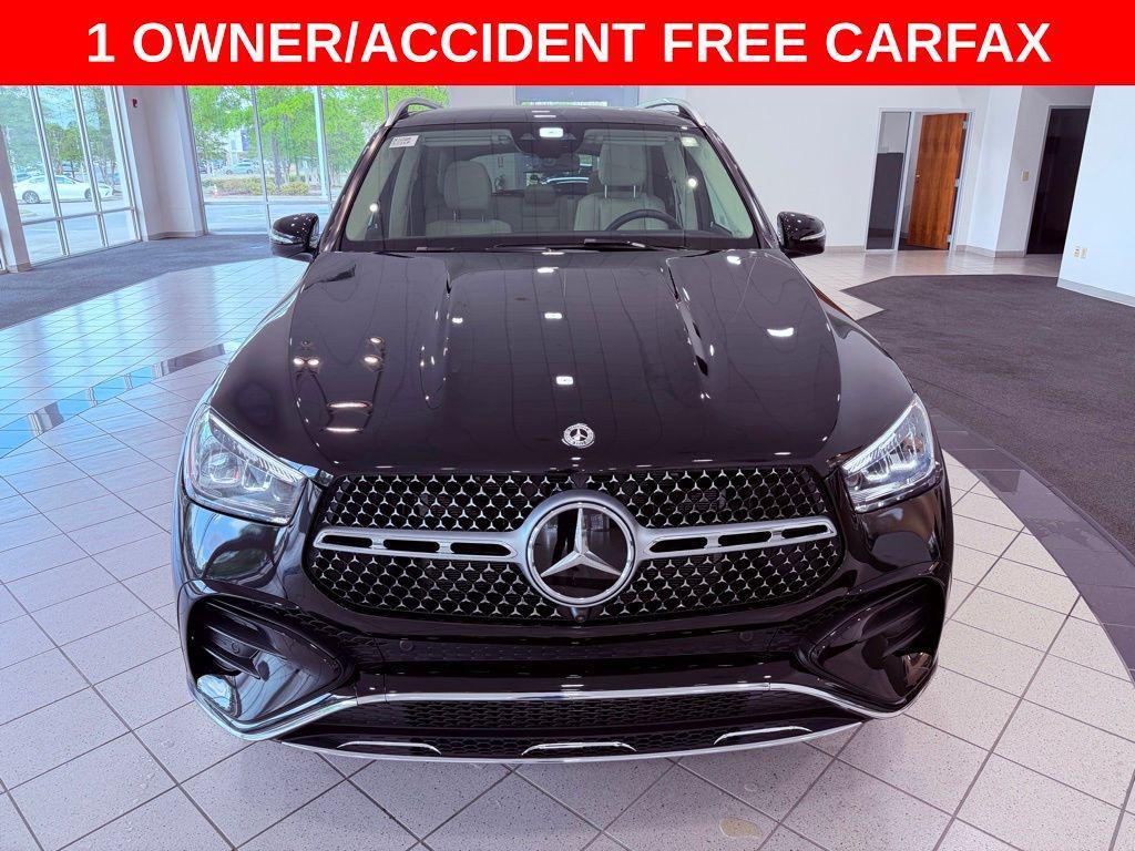 used 2025 Mercedes-Benz GLE 350 car, priced at $62,888