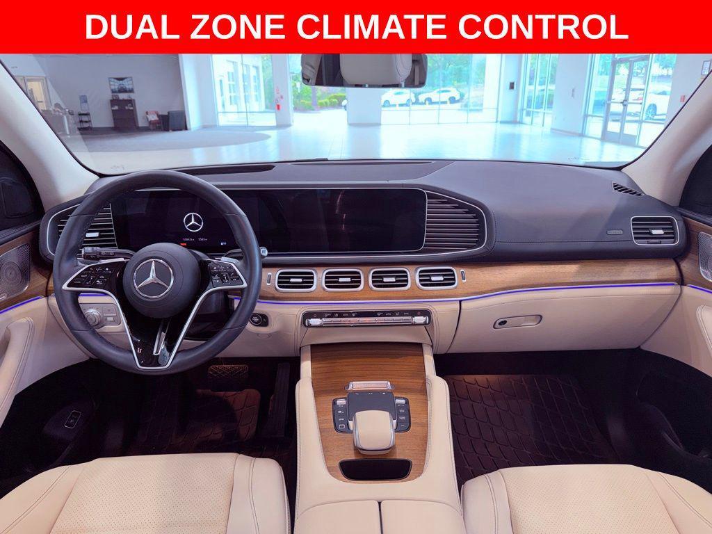 used 2025 Mercedes-Benz GLE 350 car, priced at $62,888