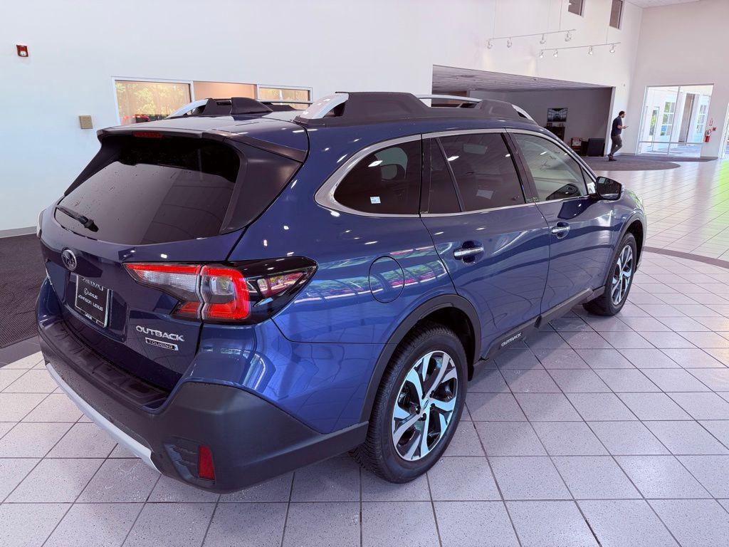 used 2022 Subaru Outback car, priced at $21,388