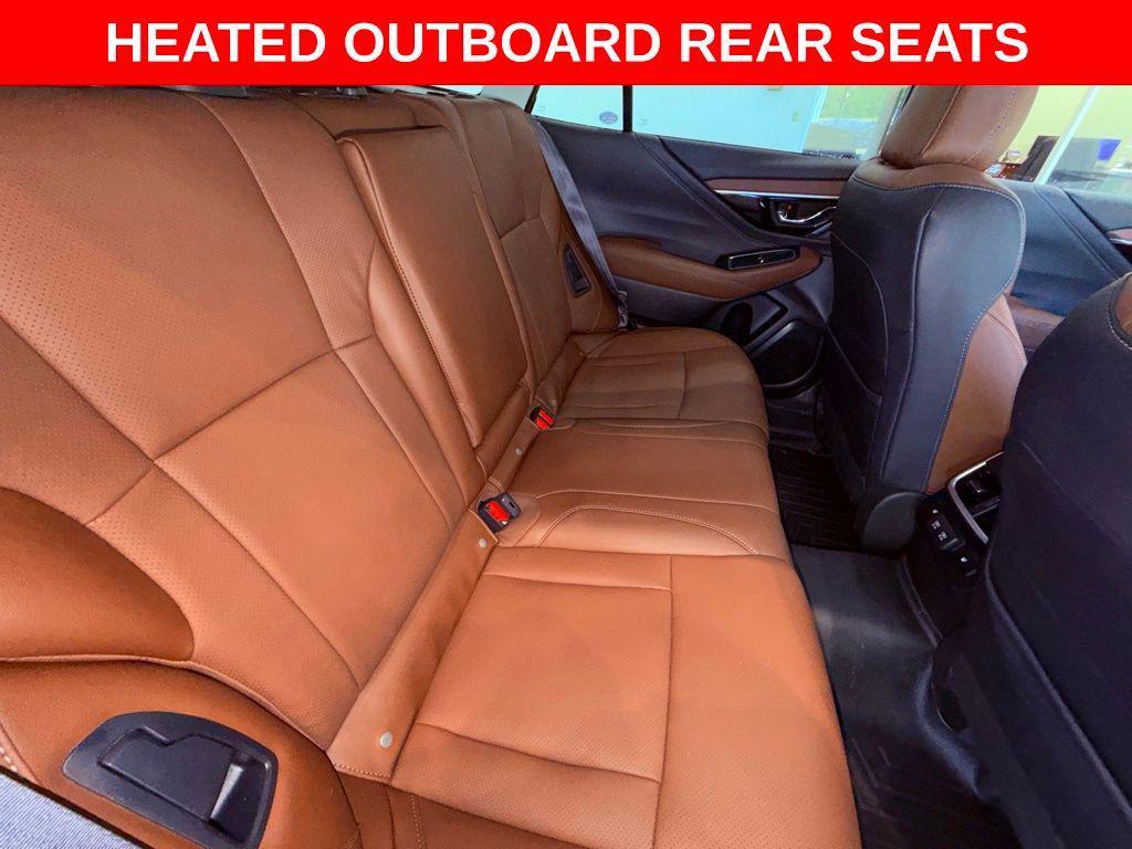 used 2022 Subaru Outback car, priced at $21,388
