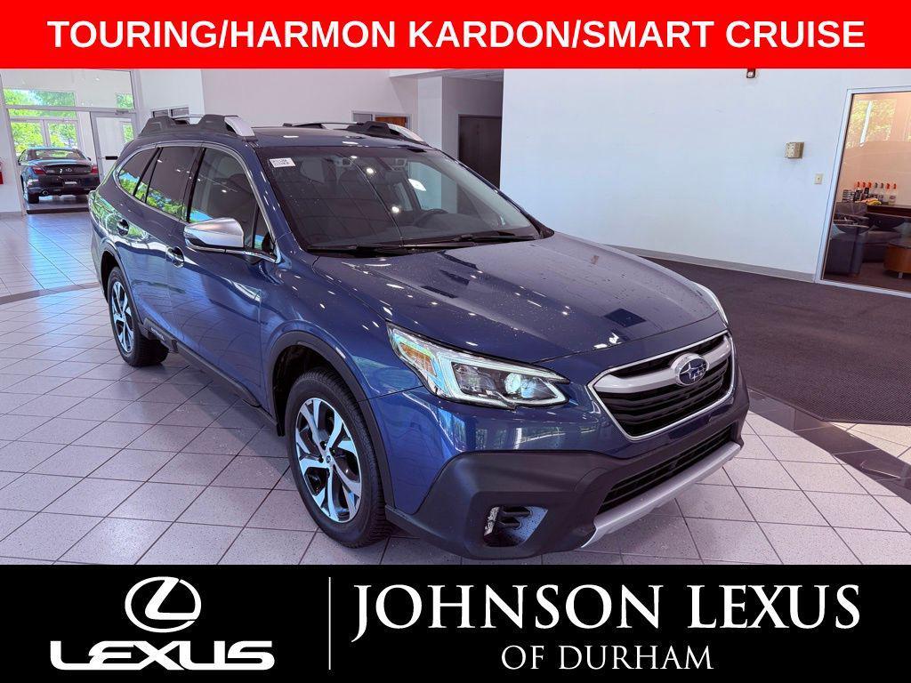 used 2022 Subaru Outback car, priced at $21,388