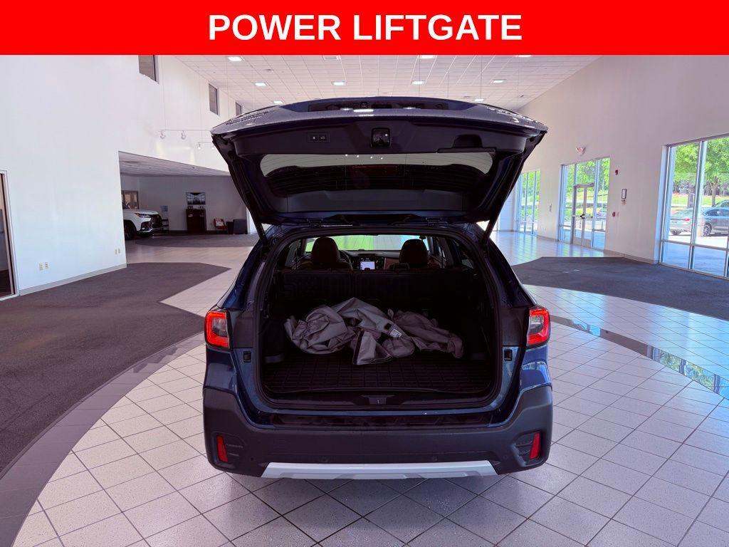 used 2022 Subaru Outback car, priced at $21,388