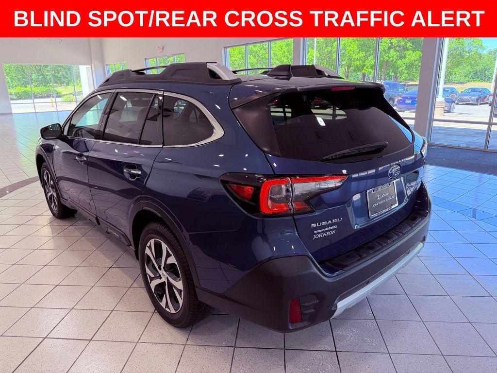 used 2022 Subaru Outback car, priced at $21,388