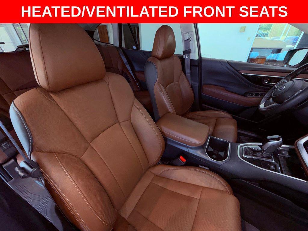 used 2022 Subaru Outback car, priced at $21,388