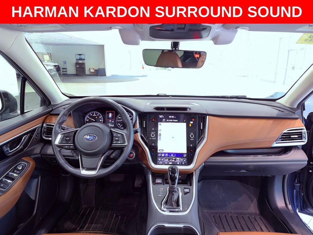 used 2022 Subaru Outback car, priced at $21,388