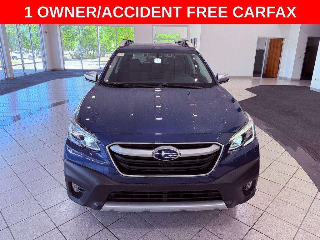 used 2022 Subaru Outback car, priced at $21,388