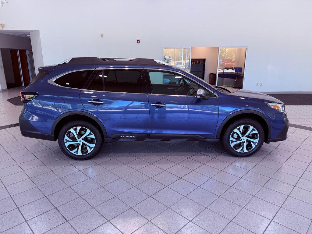 used 2022 Subaru Outback car, priced at $21,388