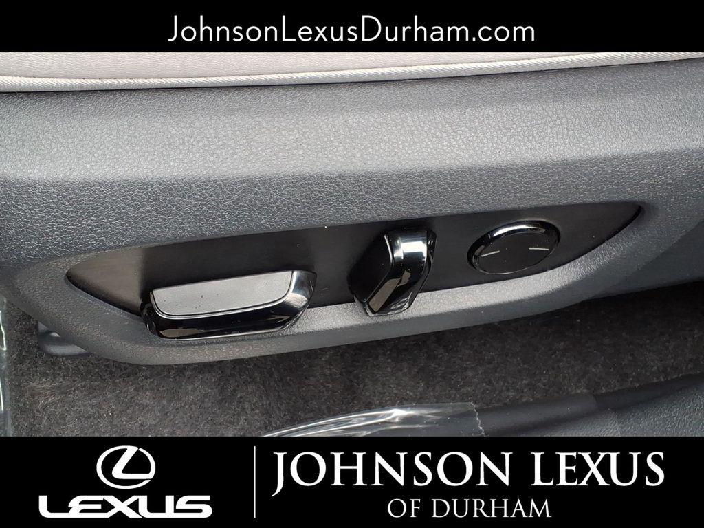 new 2026 Lexus TX 350 car, priced at $66,737