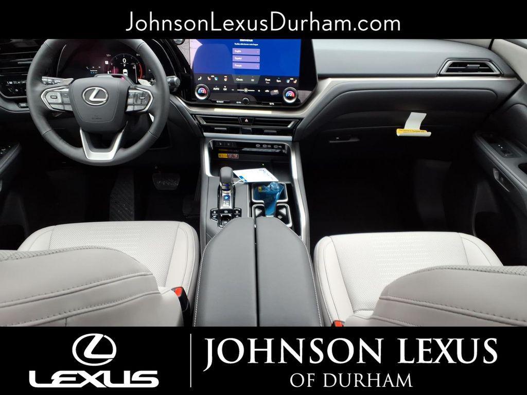 new 2026 Lexus TX 350 car, priced at $66,737