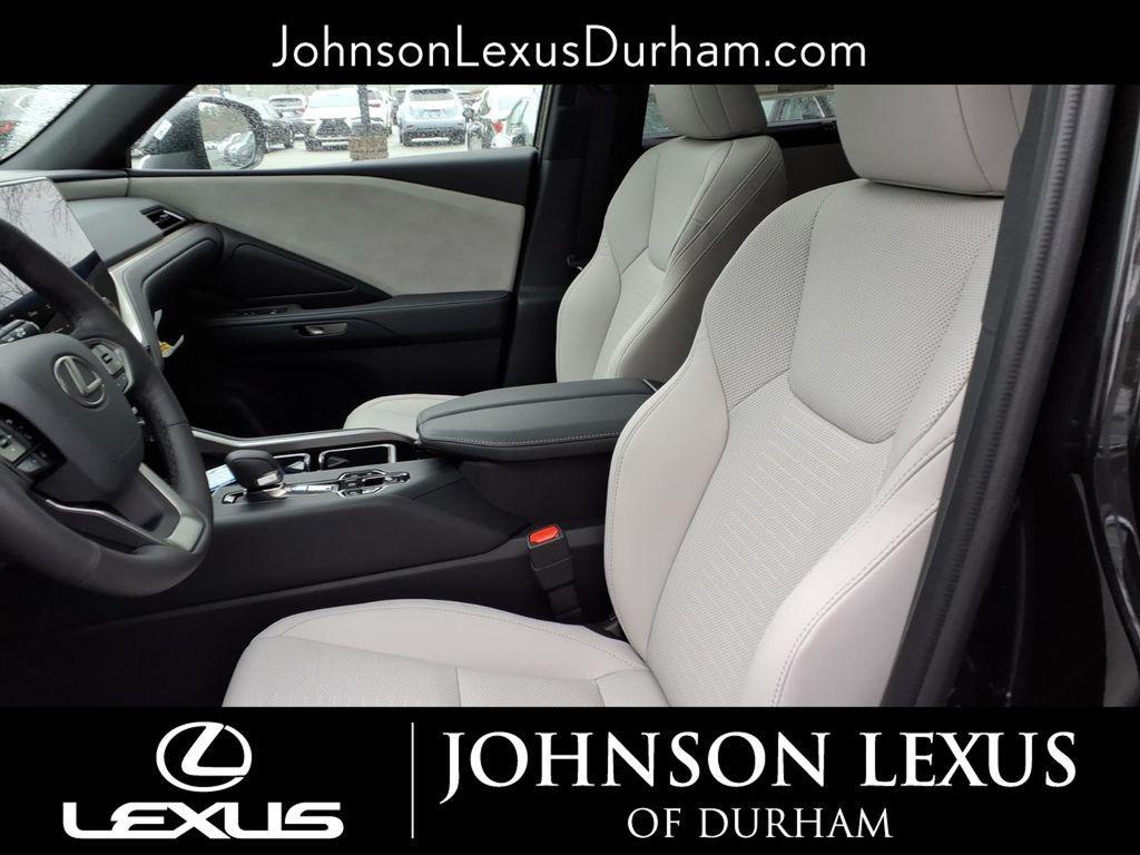 new 2026 Lexus TX 350 car, priced at $66,737