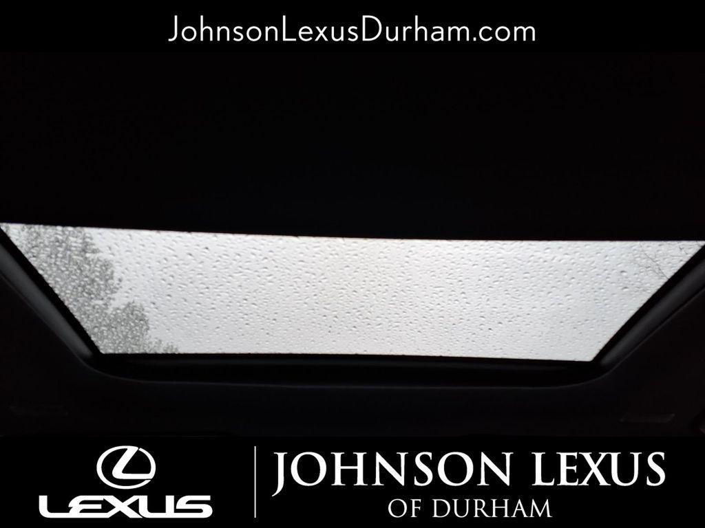 new 2026 Lexus TX 350 car, priced at $66,737