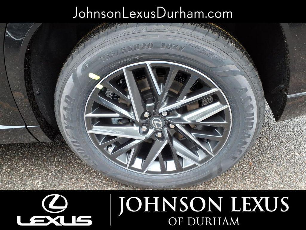 new 2026 Lexus TX 350 car, priced at $66,737