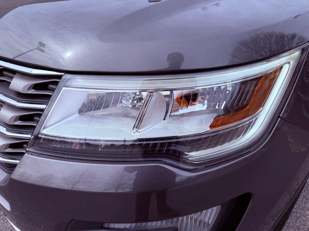 used 2017 Ford Explorer car, priced at $15,988