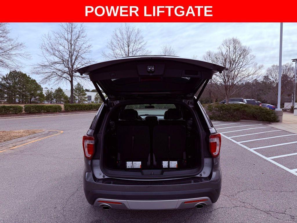 used 2017 Ford Explorer car, priced at $15,988