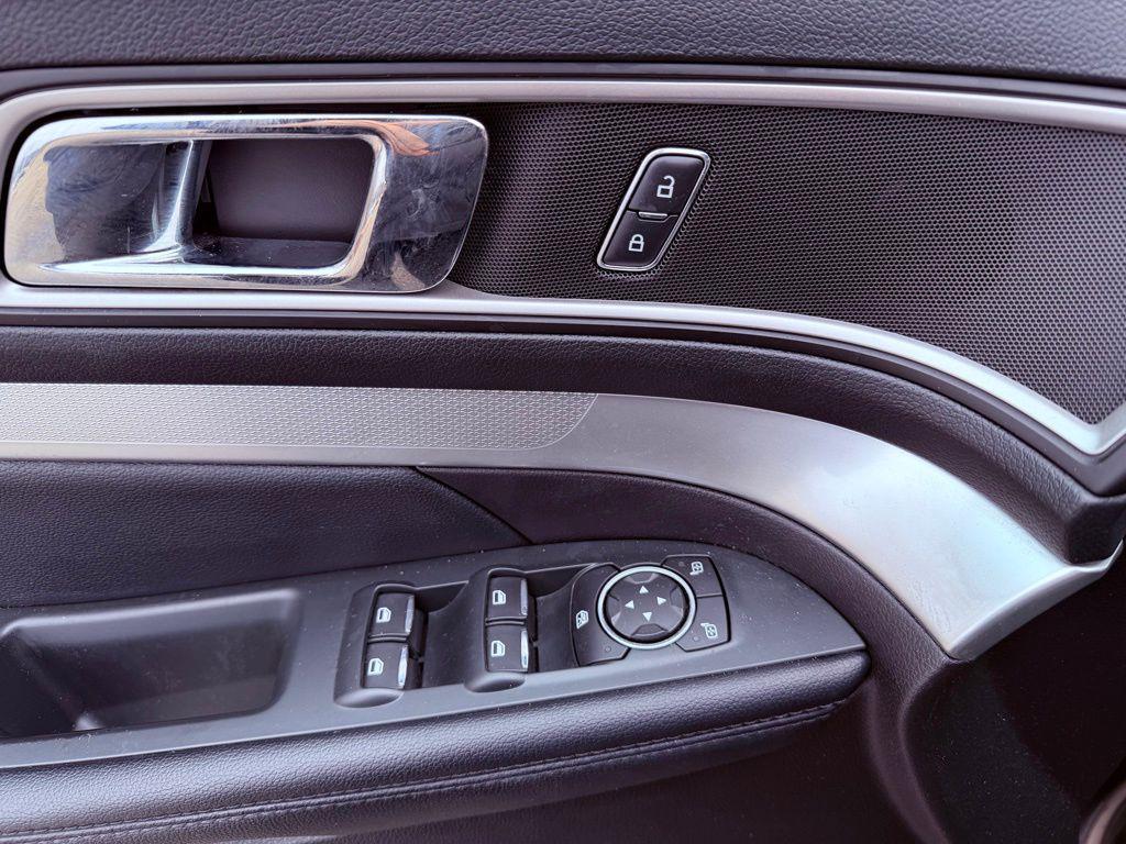 used 2017 Ford Explorer car, priced at $15,988