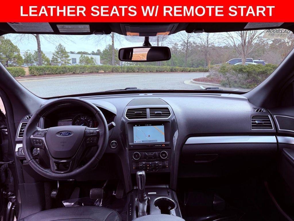 used 2017 Ford Explorer car, priced at $15,988