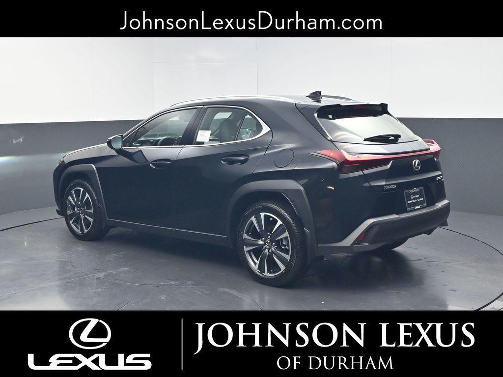 new 2026 Lexus UX 300h car, priced at $42,081
