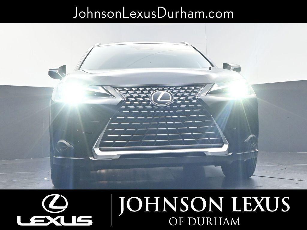 new 2026 Lexus UX 300h car, priced at $42,081