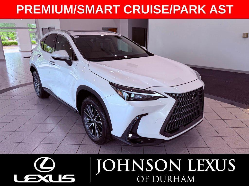 used 2025 Lexus NX 250 car, priced at $42,988