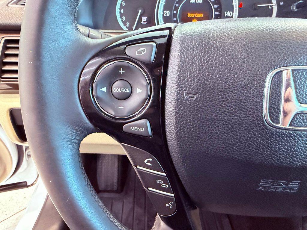 used 2017 Honda Accord car, priced at $9,988