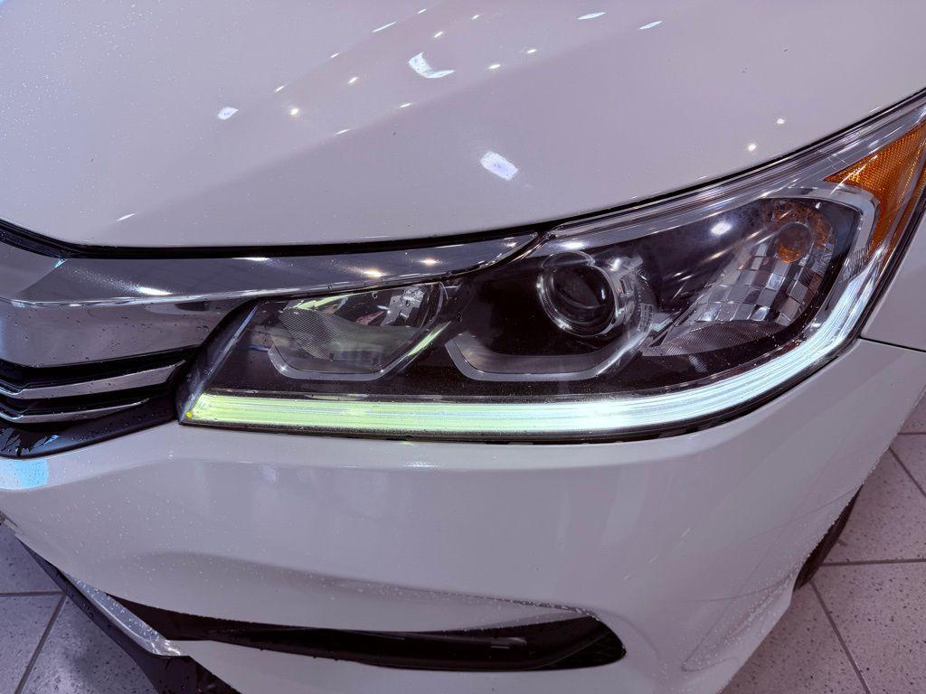 used 2017 Honda Accord car, priced at $9,988