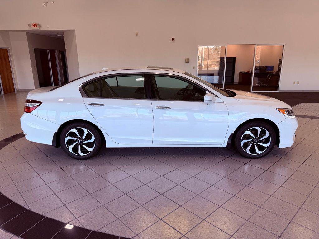 used 2017 Honda Accord car, priced at $9,988