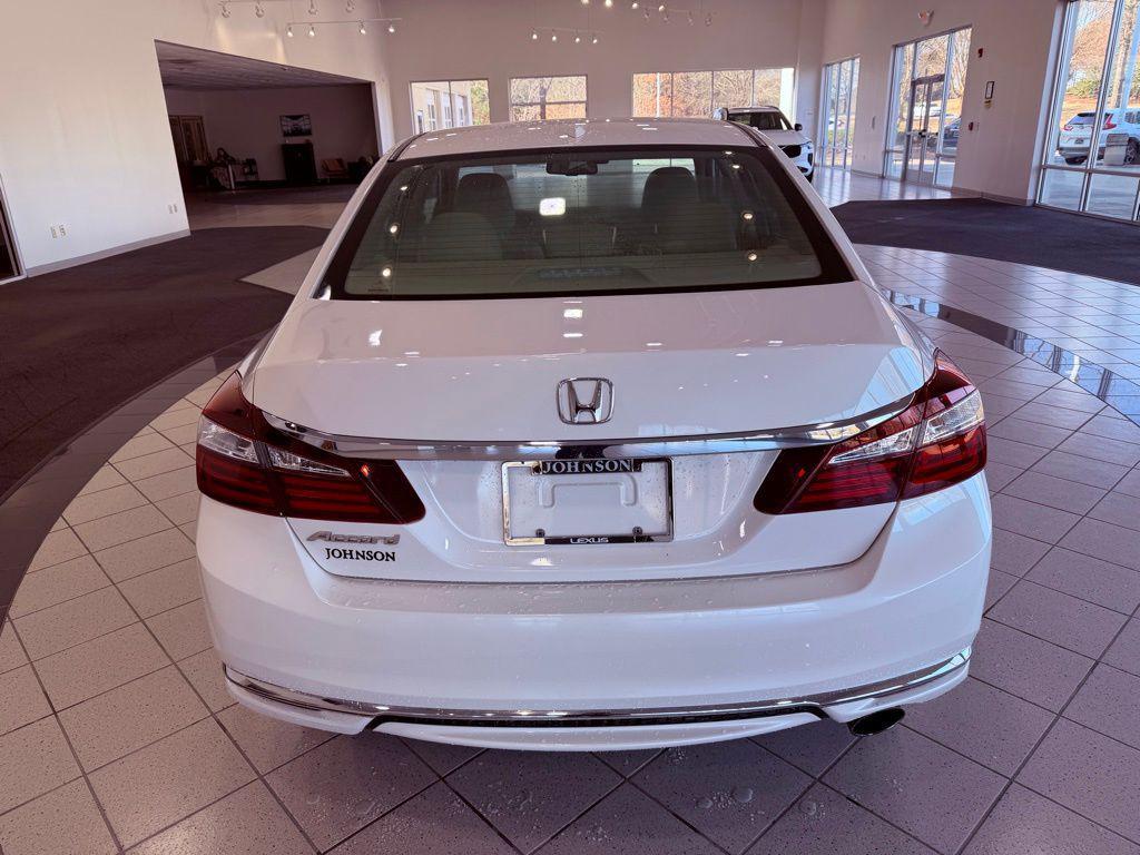 used 2017 Honda Accord car, priced at $9,988