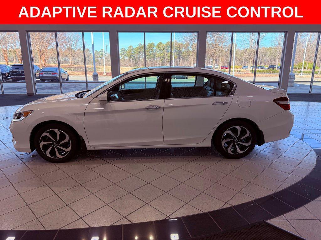 used 2017 Honda Accord car, priced at $9,988