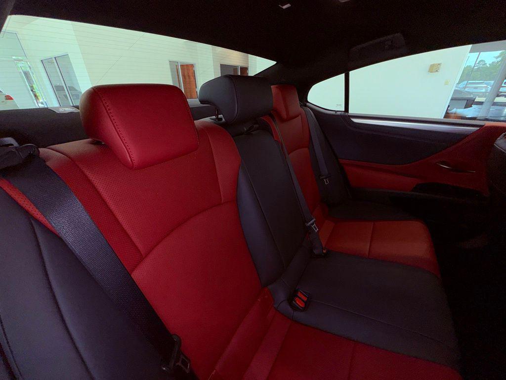 used 2023 Lexus ES 350 car, priced at $45,686