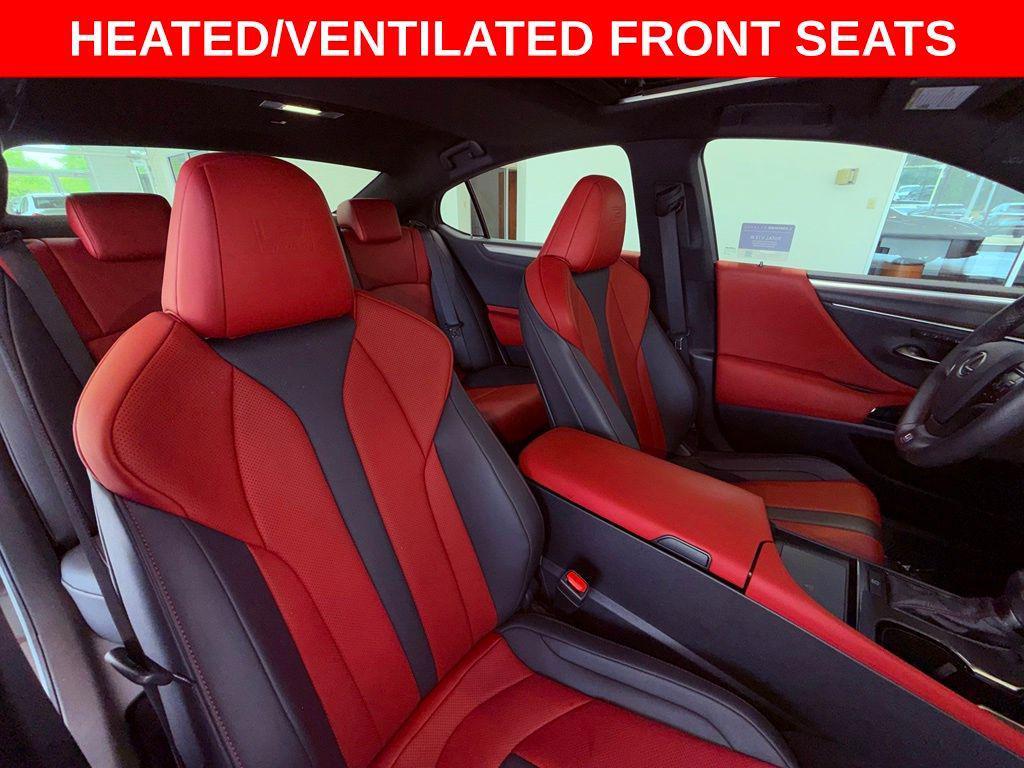 used 2023 Lexus ES 350 car, priced at $45,686